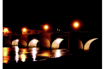 Vieux Pont de Vigeois 